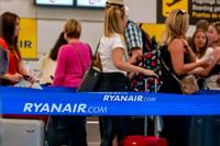 Онлайн-верифікація в Ryanair: що це і хто повинен проходити