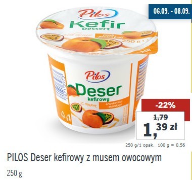 десерт Pilos