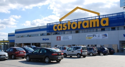Супермаркет CASTORAMA
