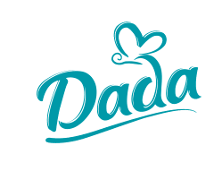 Логотип марки DADA від Biedronka