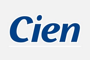 логотип Cien 