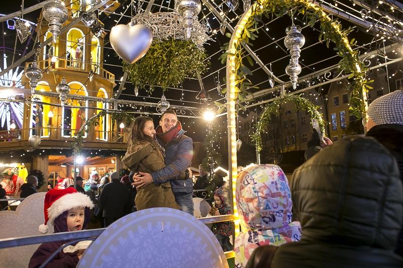 Різдвяний ярмарок у Гданську