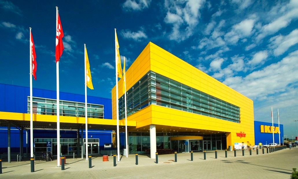 Гіпермаркет IKEA