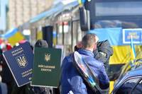 Две страны ЕС готовы способствовать возвращению домой украинцев призывного возраста