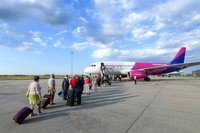 Wizz Air празднует 20 лет: три недели ежедневных акций