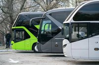 Граница без очередей: в Украине заработал портал для международных автобусов