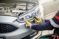 Де безкоштовно перевірити фари авто в Польщ: адреси станцій Де безкоштовно перевірити фари авто в Польщ: адреси станцій