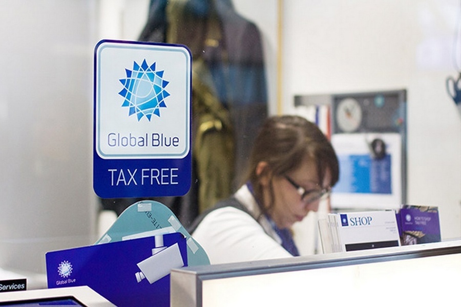 Tax Refund Europe Global Blue