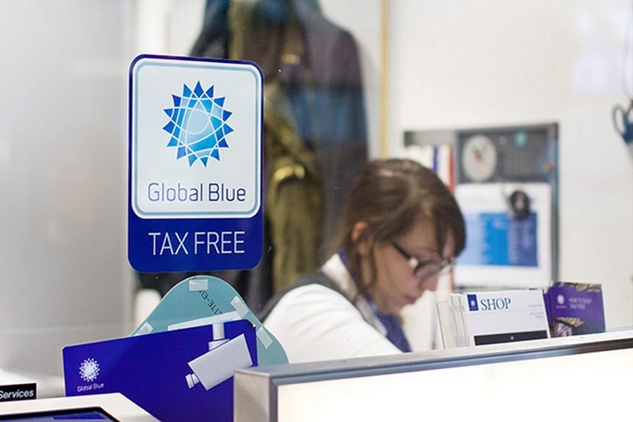  Tax Free Global Blue 