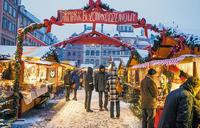 Різдвяні ярмарки у польських містах – що цікавого цього року?