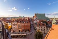 Малоизвестная Варшава: самые интересные маршруты для пеших прогулок