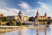 Путешествуем Польшей: курорты, замки и викинги в Западно-Поморском воеводстве