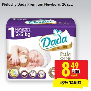 Подгузники Dada Premium Newborn