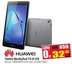 Планшет Huawei MediaPad T3 8 16GB LTE