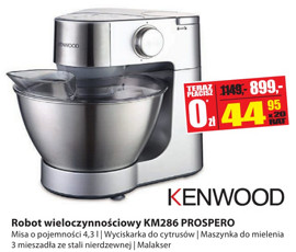 Кухонна машина Kenwood Prospero KM 286