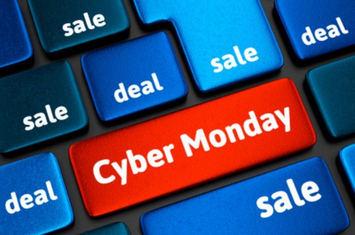 Кіберпонеділок (Cyber Monday) - день грандіозних розпродажів в інтернеті