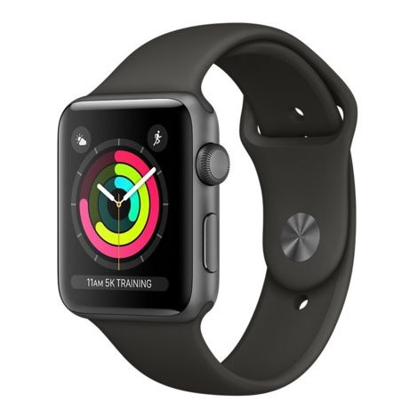 Смарт часы Apple Watch Series 3