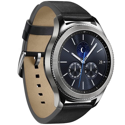 Смарт часы Samsung Gear S3 Classic
