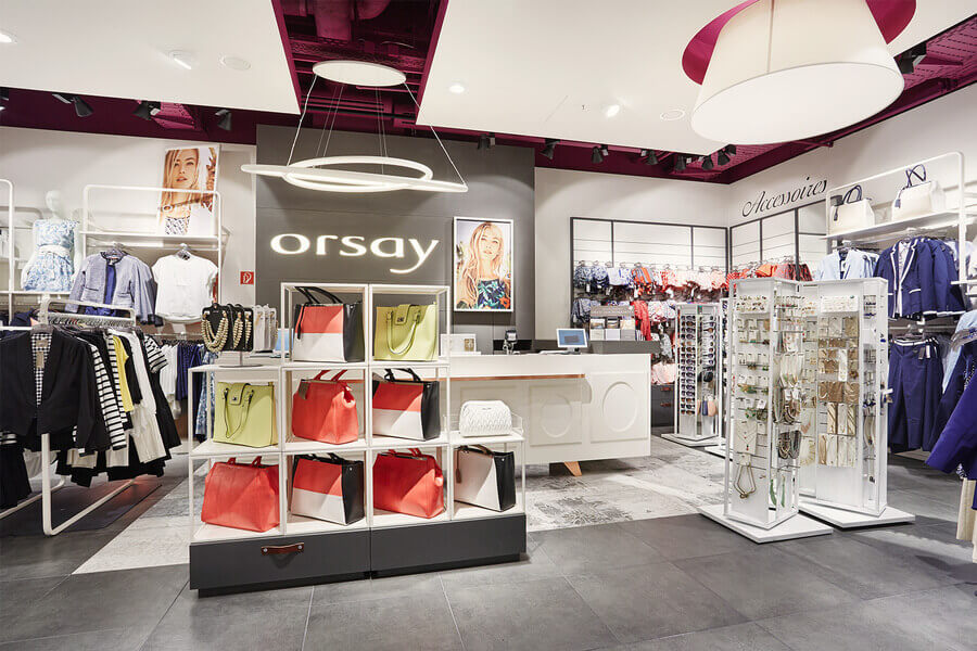 Orsay в Польше
