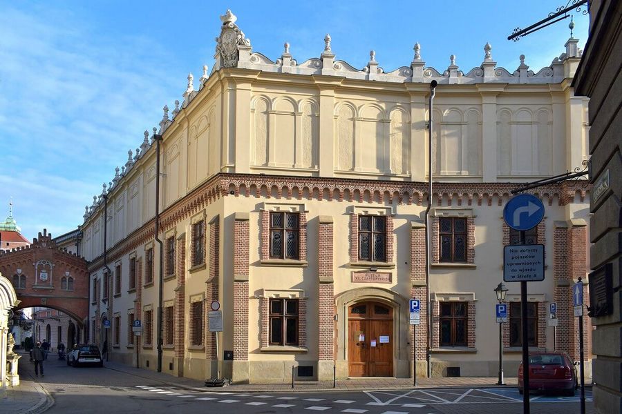 Музей Чарторийських в Кракові