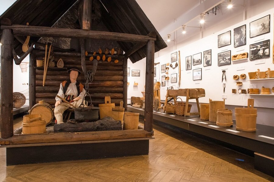Етнографічний музей в Кракові