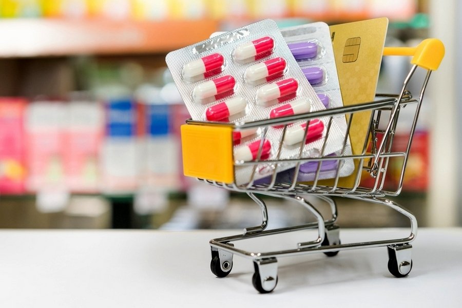 Покупка лекарств в Интернете