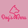 Dogs menu