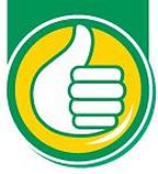 Логотип марки "Піднятий палець"