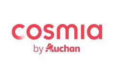 Логотип марки "Cosmia"