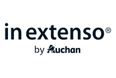 Логотип марки "in extenso"