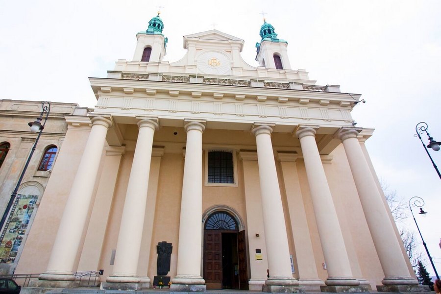 Архикафедральный Собор в Люблине