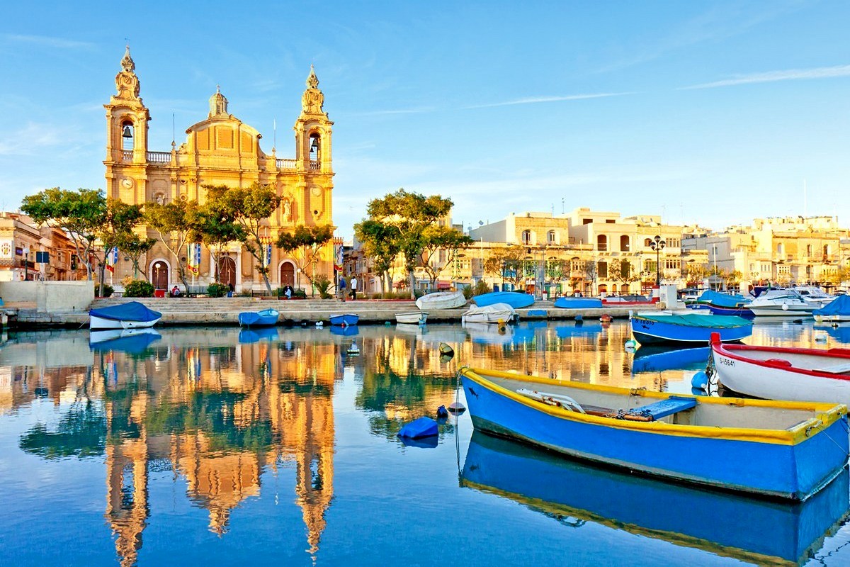 Довгі вихідні - гарна можливість відвідати Мальту