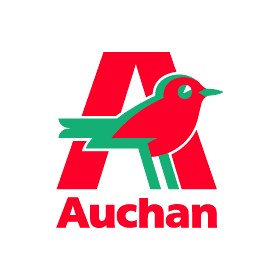 логотип Ашан