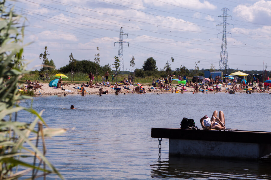 Водойма Блакитна лагуна