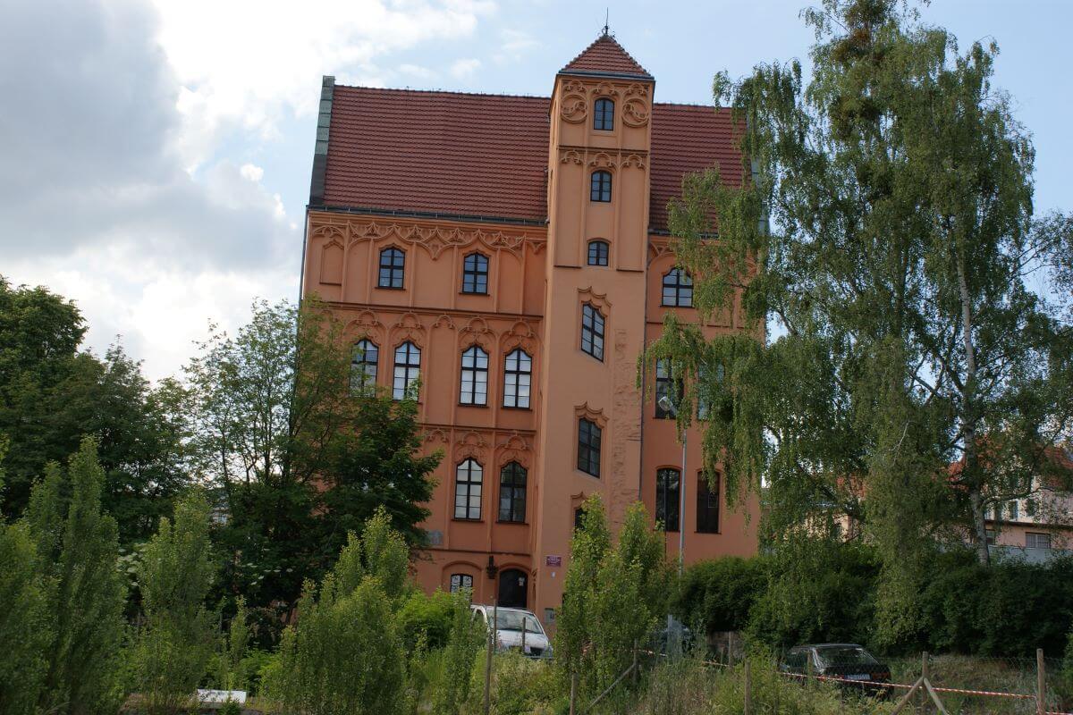 Будинок Лойця у Щецині