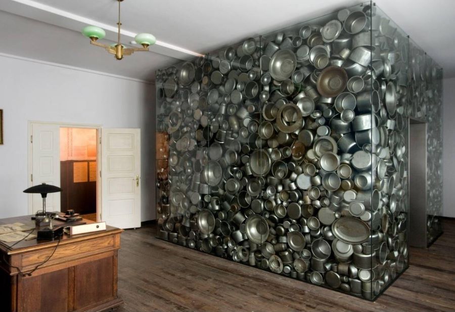 Фабрика эмали Оскара Шиндлера