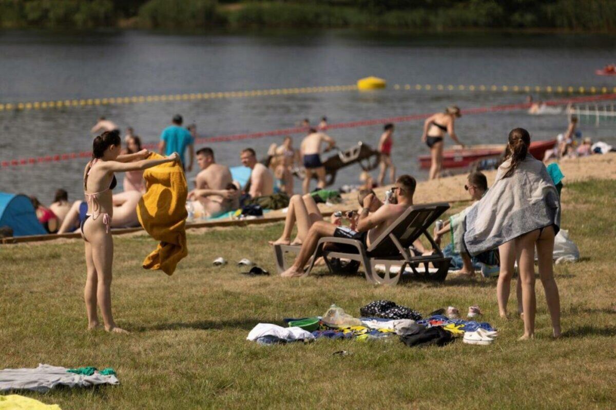 водойма «Глинянки»