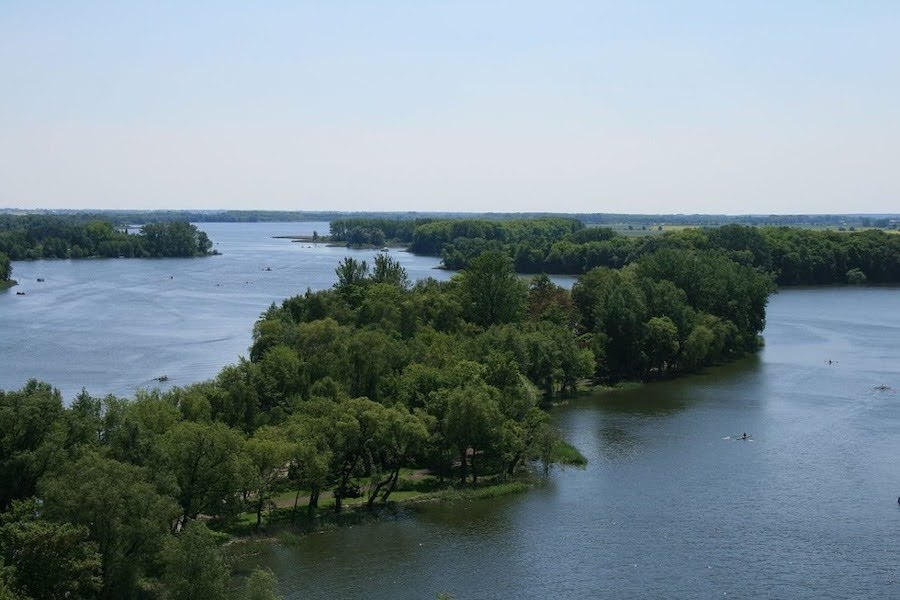 озеро Гопло