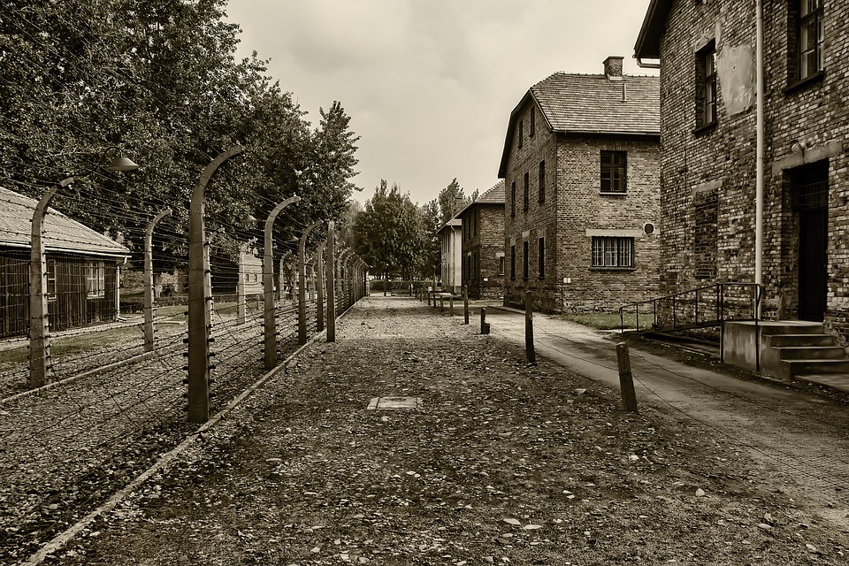 У 1947 році частину концтабору Аушвіц-Біркенау перетворили на музей