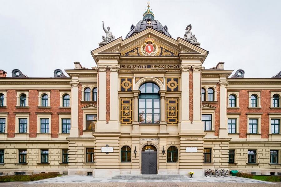 Краківський економічний університет