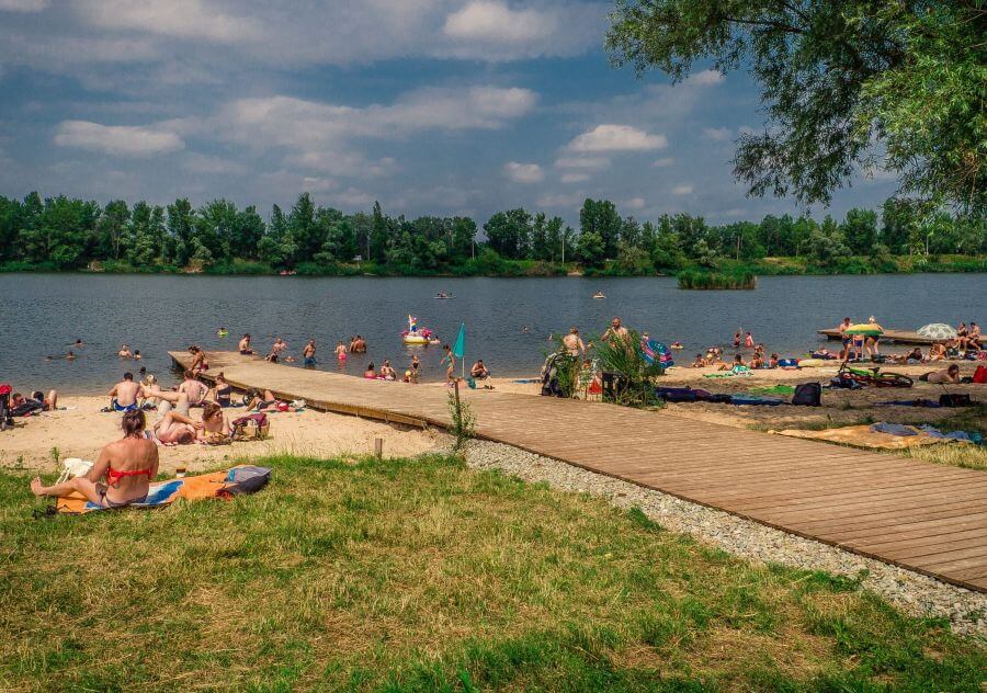 Центр відпочинку у Кракові