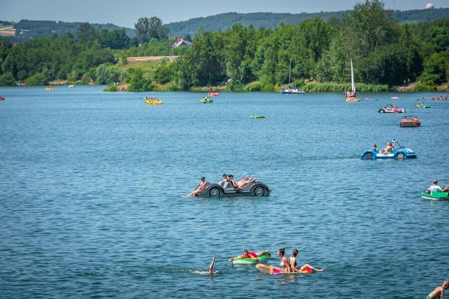 Криспиновское водохранилище