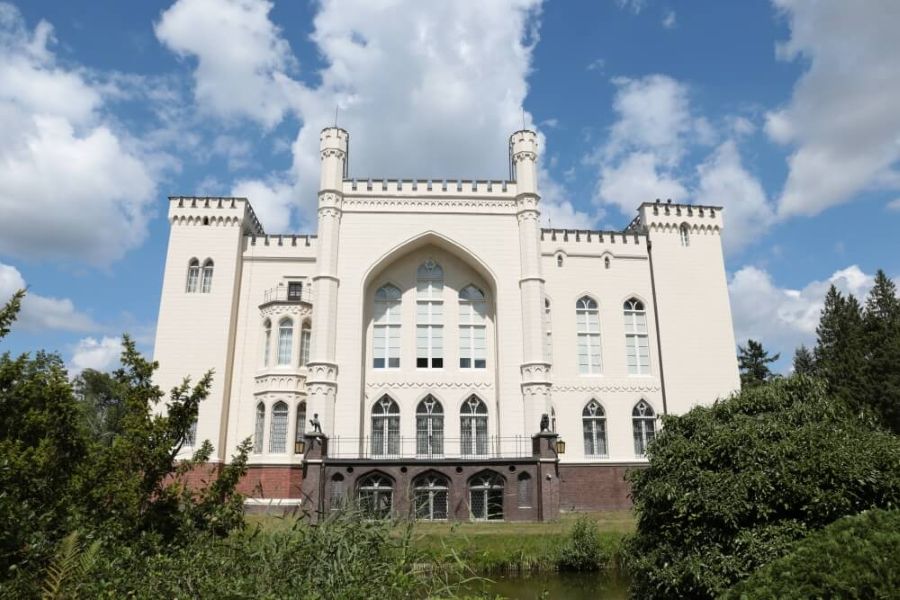 Курницкий замок