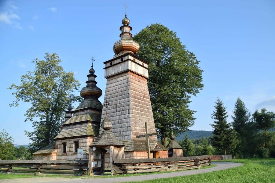 Церква в Квятоні