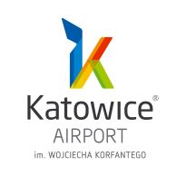 логотип аеропорту Катовіце-Пижовіце
