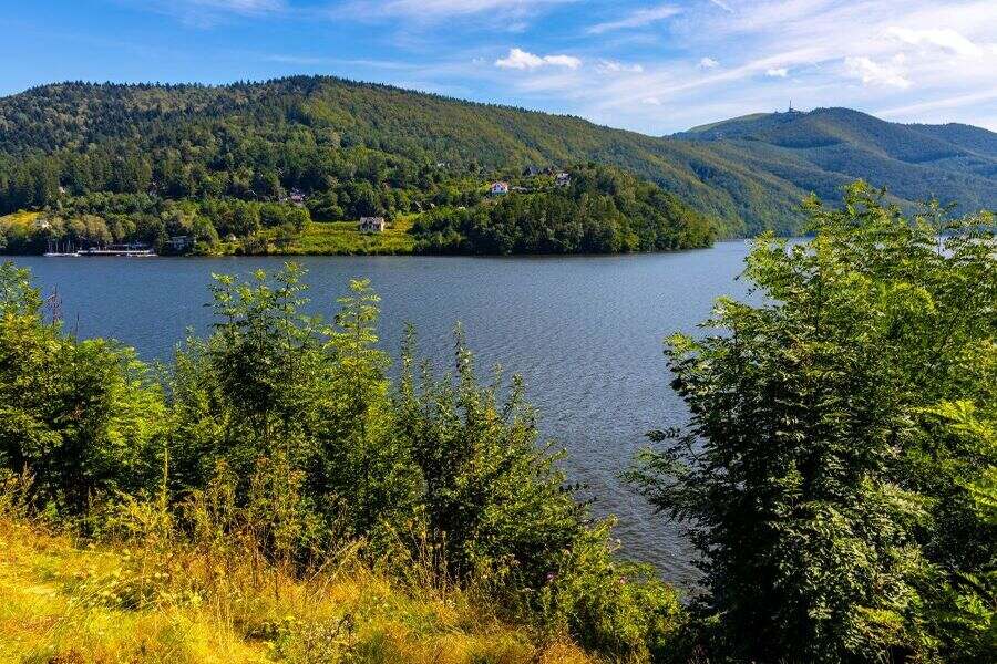 Озеро Мендзибродзьке
