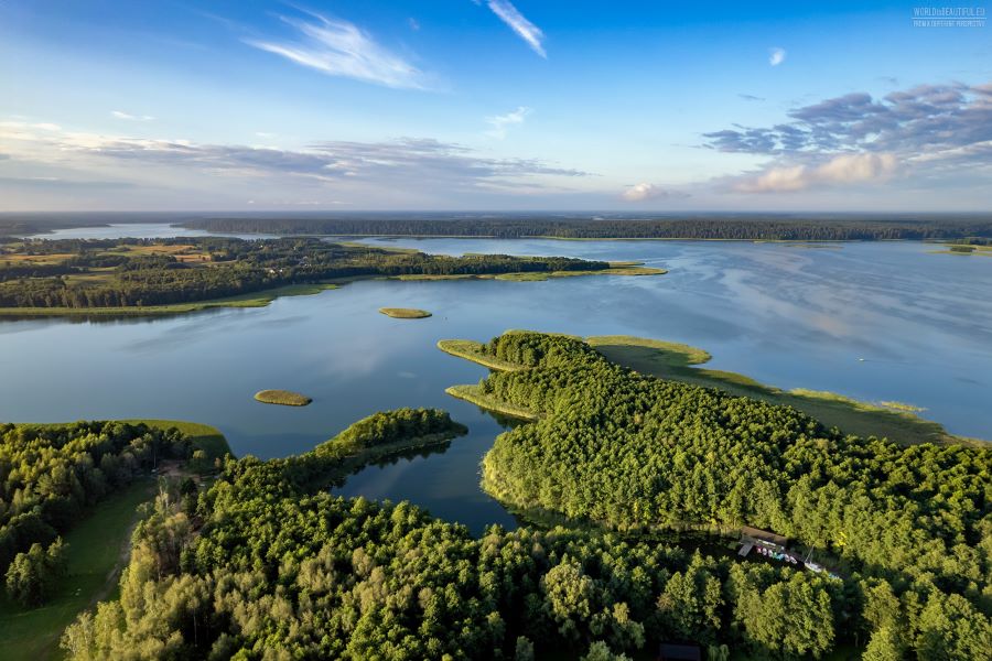 Озеро Вігри