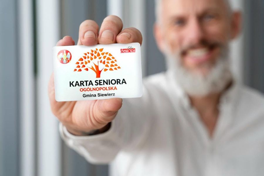 Загальнопольська картка для пенсіонерів