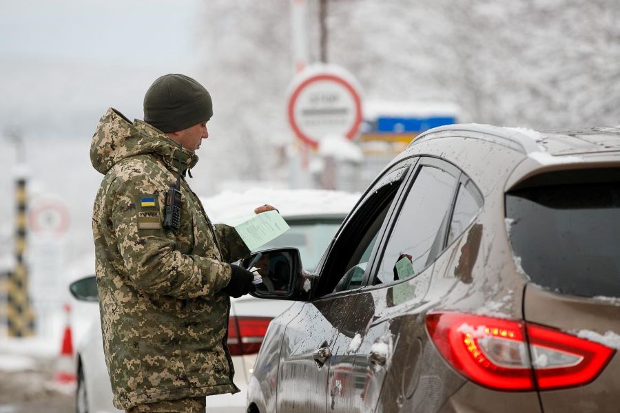 Пограничник