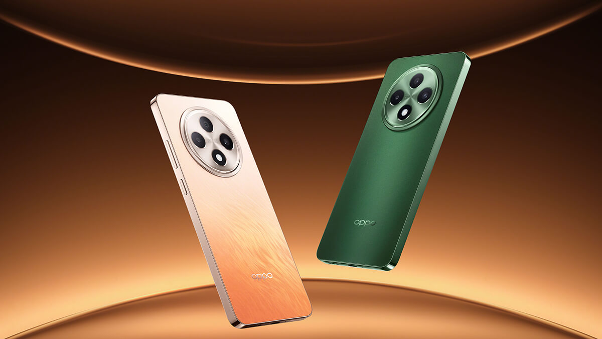 OPPO Reno12 FS 5G